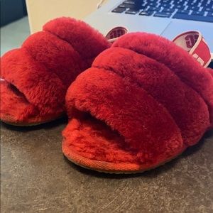 Uggs slippers
